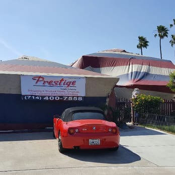 Prestige Termite Solutions - 2 story property being fumigated using the best VIKANE gas fumigant - Pest Control Near Me - Brea, California Prestige Termite Solutions - 2 story property being fumigated using the best VIKANE gas fumigant - Pest Control Near Me - Brea, California