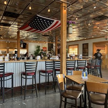 Backdraft Barbeque - Barbeque Near Me - Roswell, New Mexico
