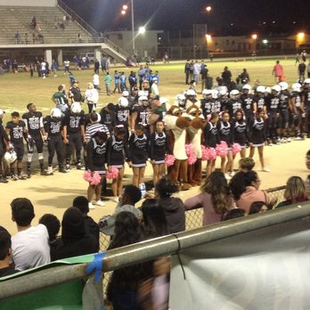 Buena Park High School - Photo taken 10/21/2016 - Post game win over La Habra - Middle Schools & High Schools Near Me - Buena Park, California