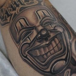 Third Street Tattoo - Smile Now