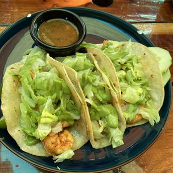 El Camaron RWC - 3 Pieces Ord. Roro (shrimp tacos) - Mexican Near Me - Redwood City, California El Camaron RWC - 3 Pieces Ord. Roro (shrimp tacos) - Mexican Near Me - Redwood City, California