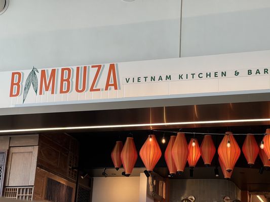 Bambuza Vietnam Kitchen - PDX Concourse C & E by null