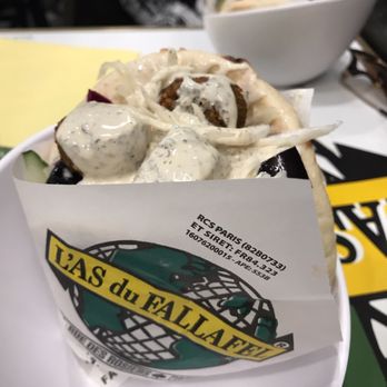 L'As du Fallafel - Fallafel - Kosher Near Me - Paris, 75 L'As du Fallafel - Fallafel - Kosher Near Me - Paris, 75