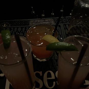 Kings Row Gastropub - Palomas and Tequila Sunrise - Gastropubs Near Me - Pasadena, California Kings Row Gastropub - Palomas and Tequila Sunrise - Gastropubs Near Me - Pasadena, California
