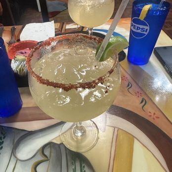 Los Magueyes Mexican Grill - Skinny marg - Tex-Mex Near Me - Largo, Florida
