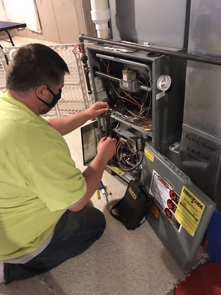 Johnston Heating And Cooling Clarence Mo at Dale Rosa blog