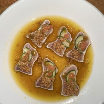 Nightingale - Hamachi - Live/Raw Food Near Me - Vancouver, British Columbia