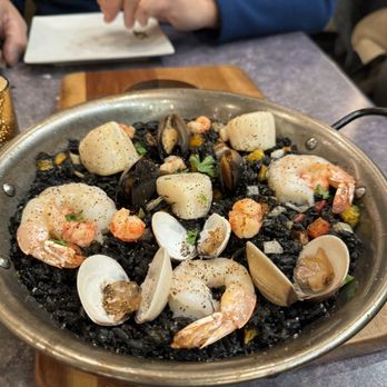 Mochuelo - $48 patella - Tapas/Small Plates Near Me - Fresno, California Mochuelo - $48 patella - Tapas/Small Plates Near Me - Fresno, California