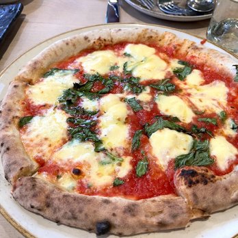 A16 - Margherita Pizza - Italian Near Me - San Francisco, California A16 - Margherita Pizza - Italian Near Me - San Francisco, California