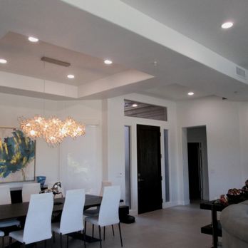 Duncan's Honey Do List - Full Interior Remodel... 2 Tone Painting after Drywall Repairs - Handyman Near Me