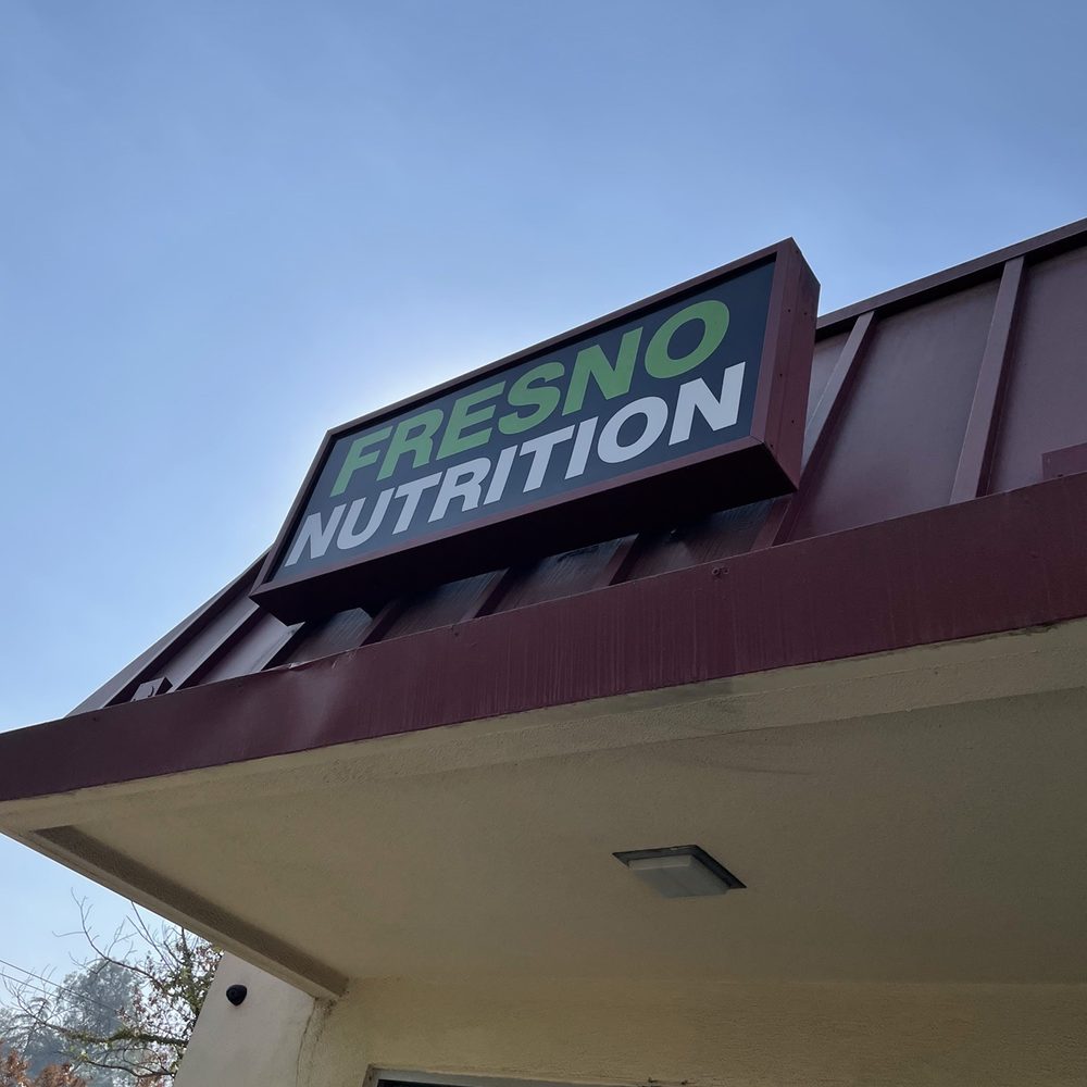 Fresno Nutrition - Juice Bars & Smoothies Near Me - Fresno, California