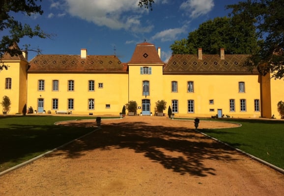 Château d'Origny - Chambres d'Hôtes & Restaurant Gastronomique by null