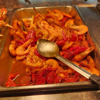 Flaming Buffet - Seafood Near Me - Corona, California