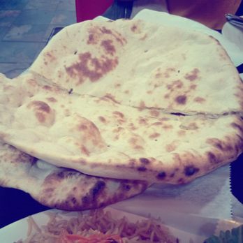 Prince Kabob - Flat naan style Bread - Afghan Near Me - Gambrills, Maryland