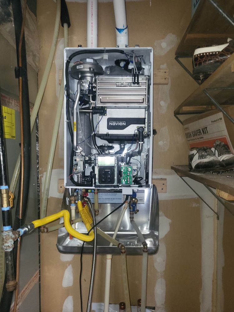 Slide of Plumb Consulting