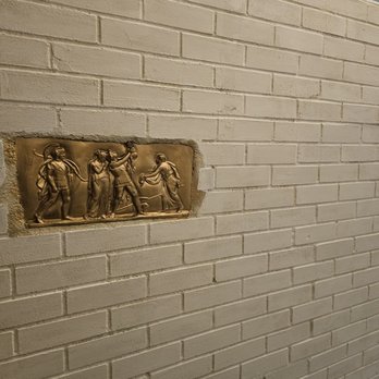 Free Spirited - Owner mentioned how the bathroom had casts flown in from Rome! - Gluten-Free Near Me - Alhambra, California
