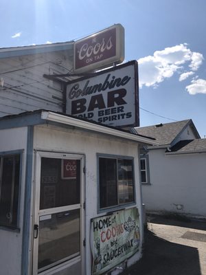 Columbine Cafe by null
