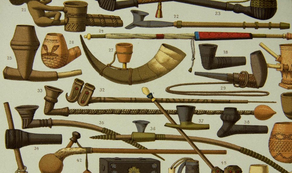 Amsterdam Pipe Museum