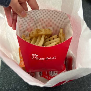 Chick-fil-A - Fast Food Near Me - Westminster, California Chick-fil-A - Fast Food Near Me - Westminster, California