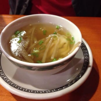 Dong Nai - Wonton soup, yummmmmm - Vietnamese Near Me - Austin, Texas Dong Nai - Wonton soup, yummmmmm - Vietnamese Near Me - Austin, Texas