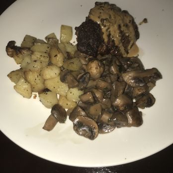 Locanda Del Borgo - Frumpy filet mignon special - Italian Near Me - Denver, Colorado