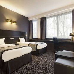 Ramada Brussels Woluwe - 2 Twin Beds Room