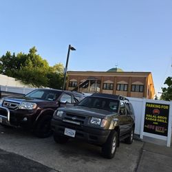 BBQ Nite - Parking lot
