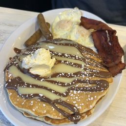 Pancake Platter
