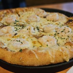 Blue Highway a Pizzeria - Tioga - Scampi Pizza