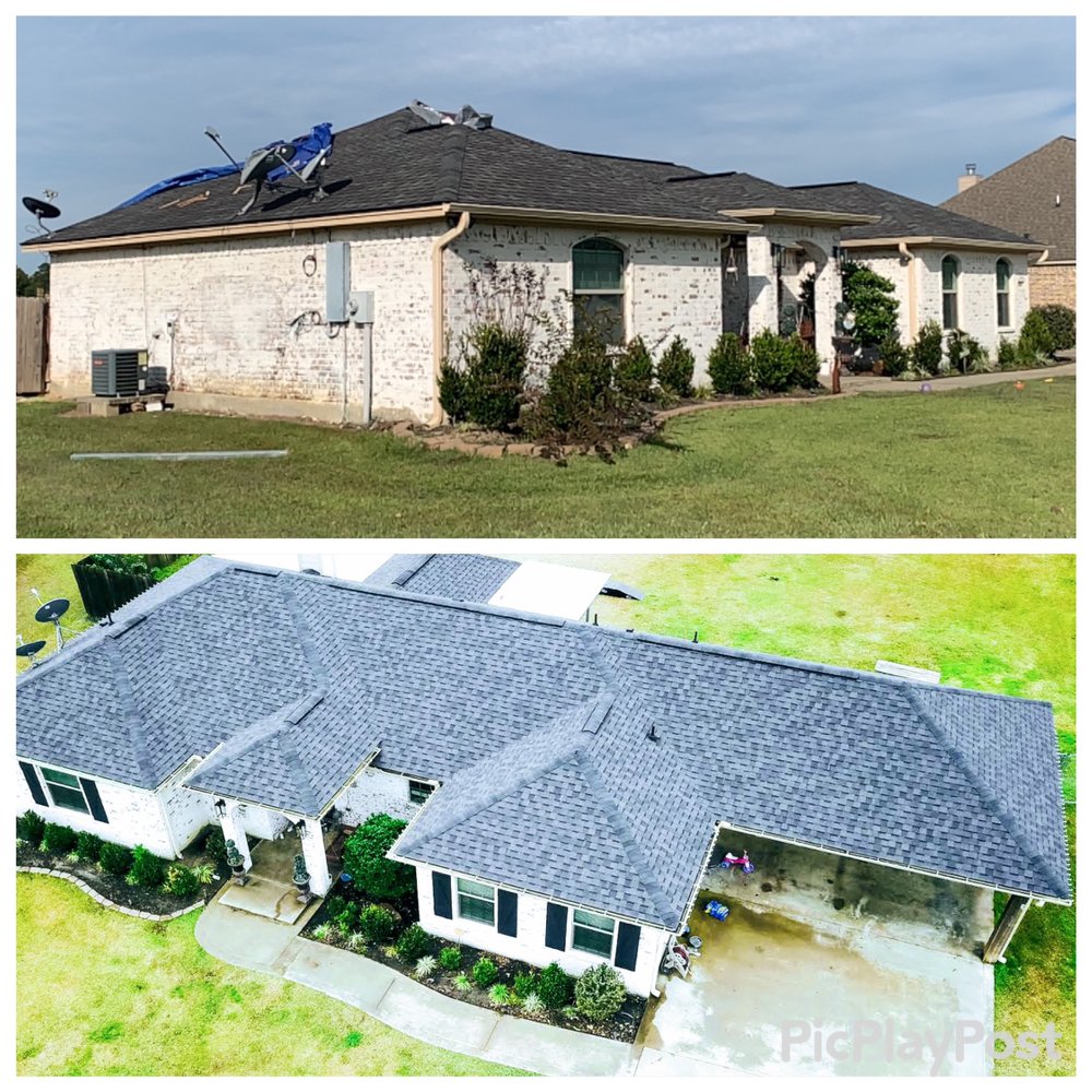 Slide of Dark Mountain