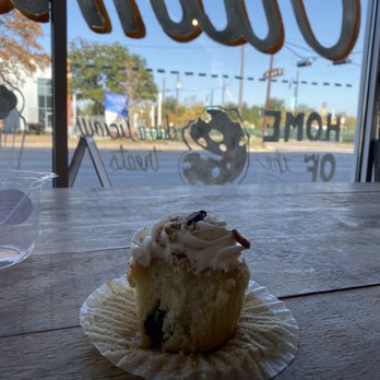 Crumbville - Vegan Near Me - Houston, Texas