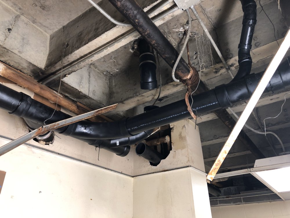 Slide of Work Horse Plumbing and Drains