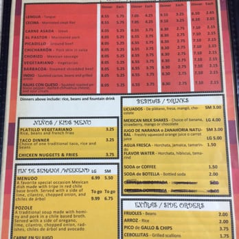 Tacos Y Salsa - Mexican Near Me - Berwyn, Illinois Tacos Y Salsa - Mexican Near Me - Berwyn, Illinois
