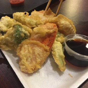 Yoi - Vegetable tempura - $3.95 - Japanese Near Me - Reedley, California Yoi - Vegetable tempura - $3.95 - Japanese Near Me - Reedley, California