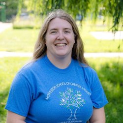 Montessori School of Greater Lafayette - Meet Chloe, one of our dedicated Elementary teachers
