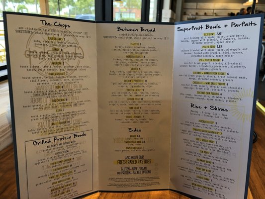 Menu photo 7 Original ChopShop Irving, TX