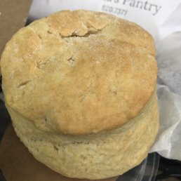 Fresh baked biscuit Fresh baked biscuit