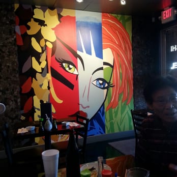 Sushi 4 Reel - Not only the food is good but they have 2 amazing murals. - Sushi Bars Near Me - Oceanside, California Sushi 4 Reel - Not only the food is good but they have 2 amazing murals. - Sushi Bars Near Me - Oceanside, California