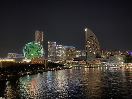 InterContinental Yokohama Pier 8 by IHG by null