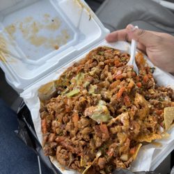Rene’s Mexican Restaurant - Super Nachos