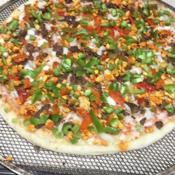 Kennedy’s Fried Chicken - Veggie pie - Pizza Near Me - Bronx, New York Kennedy’s Fried Chicken - Veggie pie - Pizza Near Me - Bronx, New York