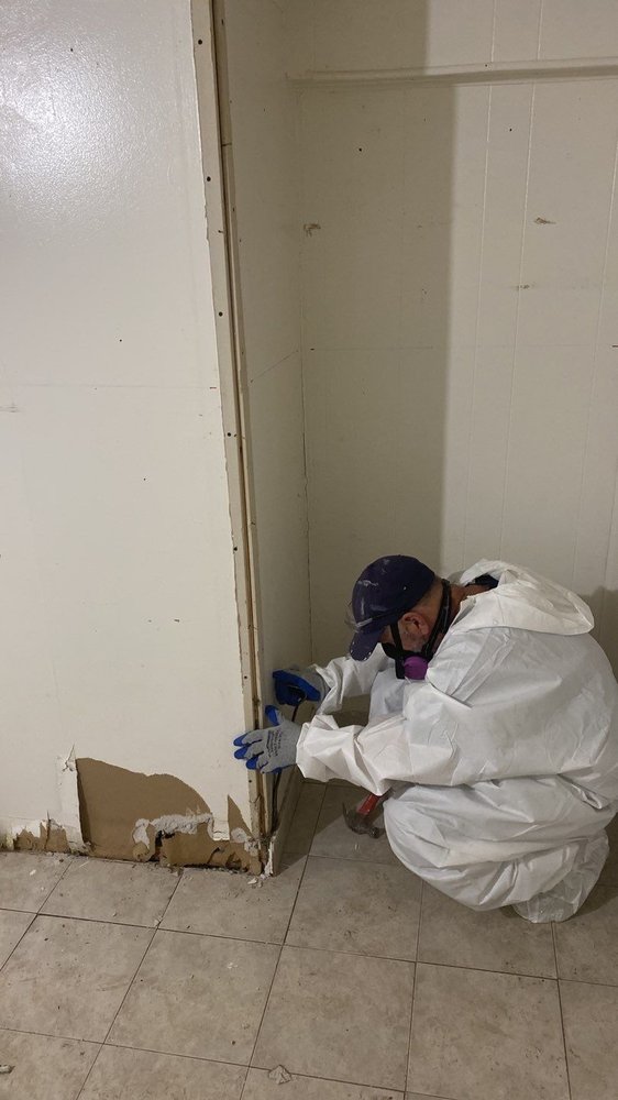 Slide of ADU Water Fire Mold Storm