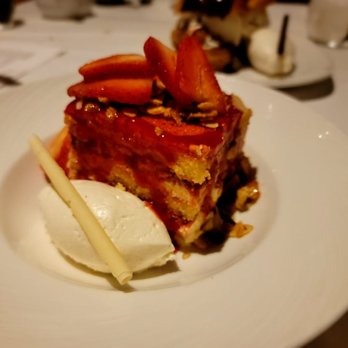 Summit House - English Trifle. - Steakhouses Near Me - Fullerton, California Summit House - English Trifle. - Steakhouses Near Me - Fullerton, California
