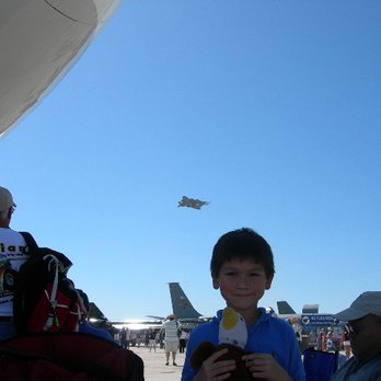 Edwards Air Force Base - C-17 doing flyby - Public Services & Government Near Me - Edwards AFB, California