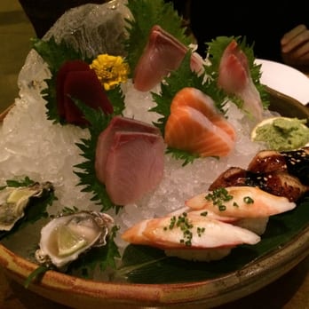 Roka Akor - Chicago - Sashimi platter - Sushi Bars Near Me - Chicago, Illinois