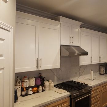 Kassal Painting and Handyman Services - Kitchen cabnets - Painters Near Me