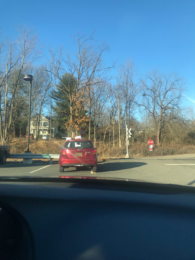 WHITEHOUSE STATION NJ TRANSIT STATION Updated August 2024 255 Main