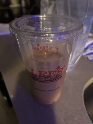 Lee's Sandwiches by null