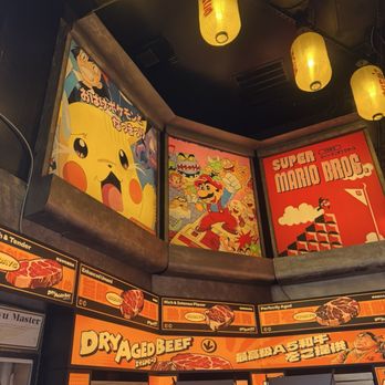 Chubby Cattle BBQ - Decor - Barbeque Near Me - Irvine, California Chubby Cattle BBQ - Decor - Barbeque Near Me - Irvine, California