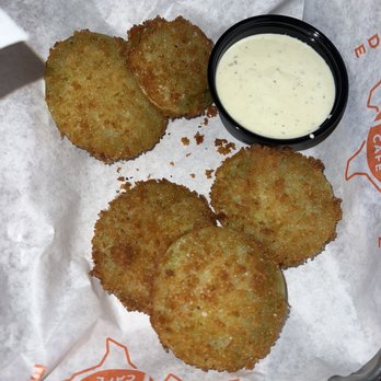 Cotton Patch Cafe - Fried Green Tomatoes - American Near Me - North Richland Hills, Texas Cotton Patch Cafe - Fried Green Tomatoes - American Near Me - North Richland Hills, Texas
